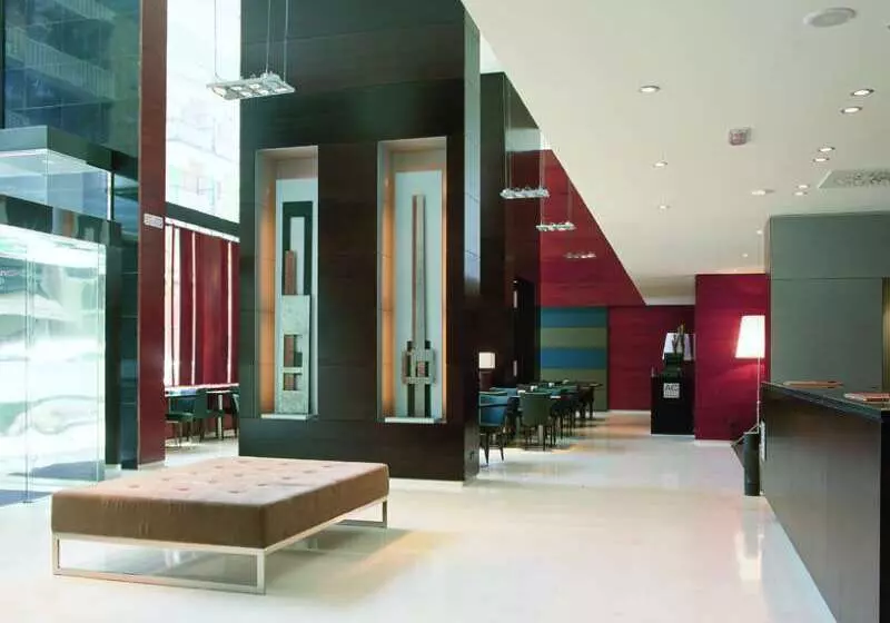 Fotos del hotel Ciudad De Lleida:  12