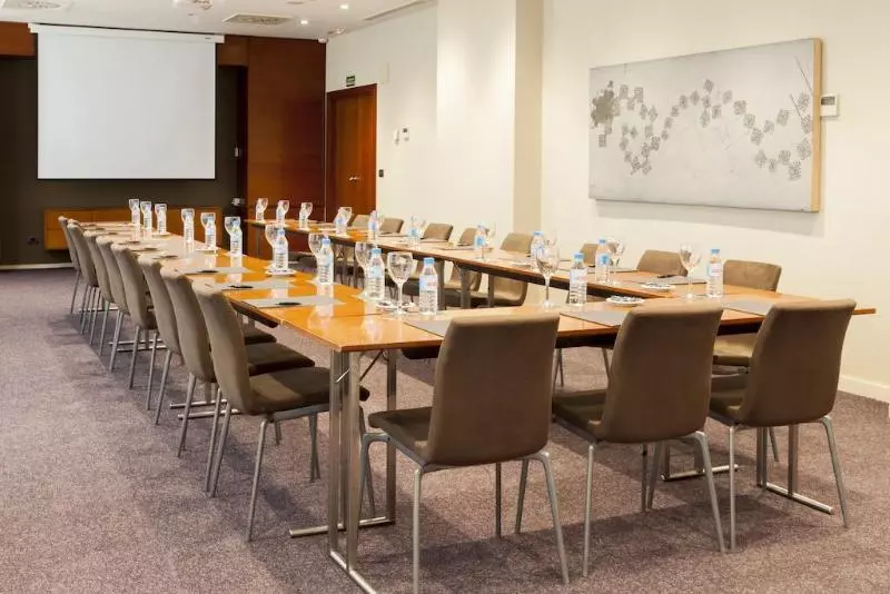 Fotos del hotel Ciudad De Lleida:  8