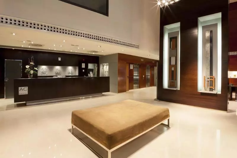 Fotos del hotel Ciudad De Lleida:  4