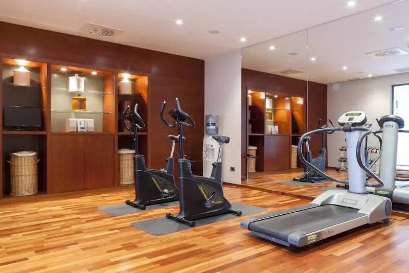 Fotos del hotel Ciudad De Lleida:  5