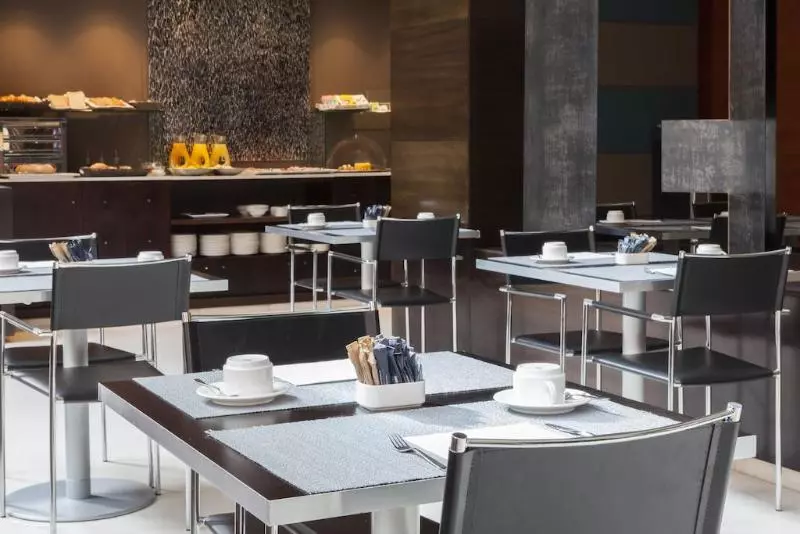 Fotos del hotel Ciudad De Lleida:  13