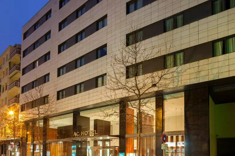 Fotos del hotel Ciudad De Lleida:  9