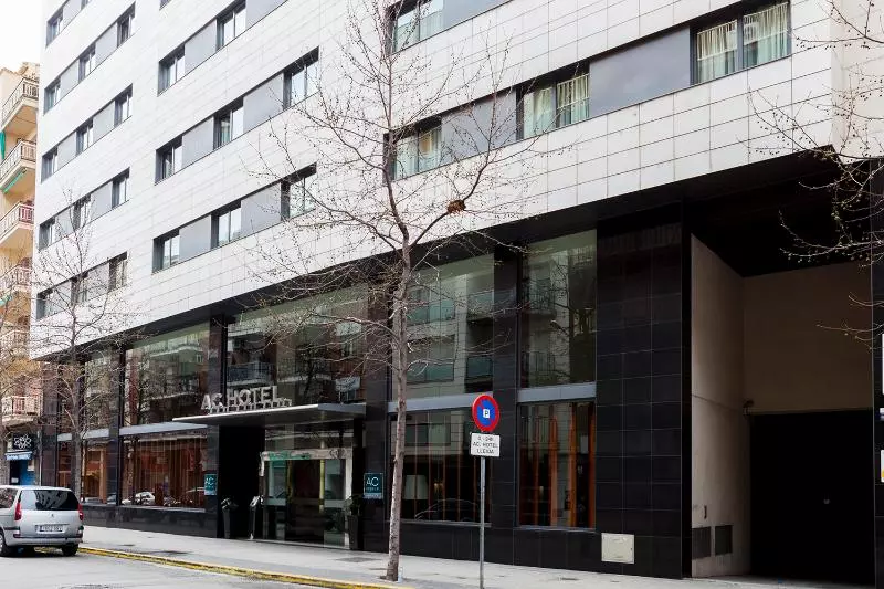 Fotos del hotel Ciudad De Lleida:  10