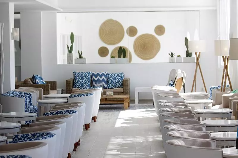 Fotos del hotel Portinatx Beach Club:  11