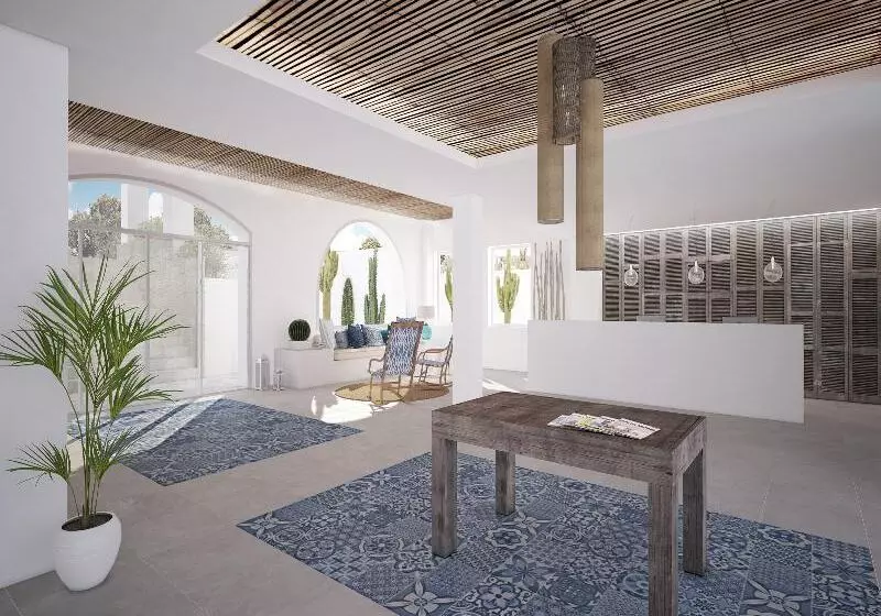 Fotos del hotel Portinatx Beach Club:  19