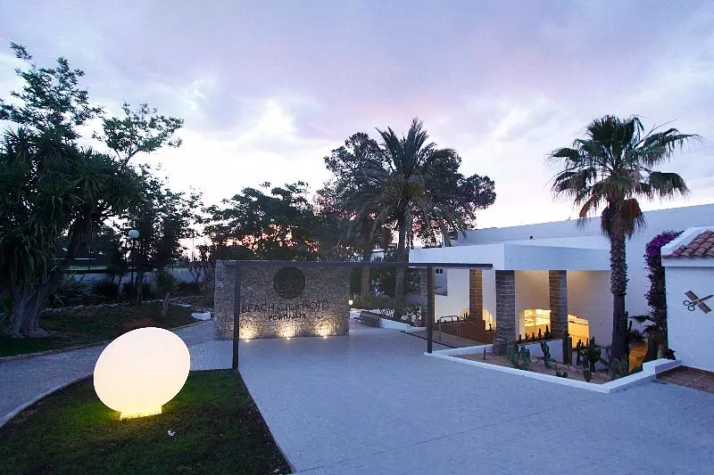 Fotos del hotel Portinatx Beach Club:  21