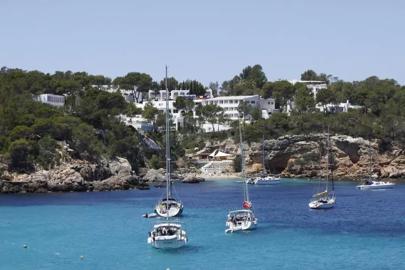 Fotos del hotel Portinatx Beach Club:  18