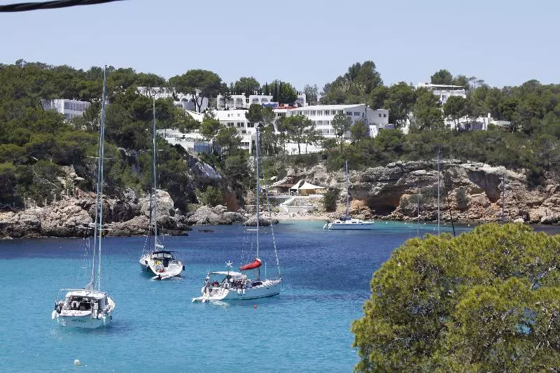 Fotos del hotel Portinatx Beach Club:  12