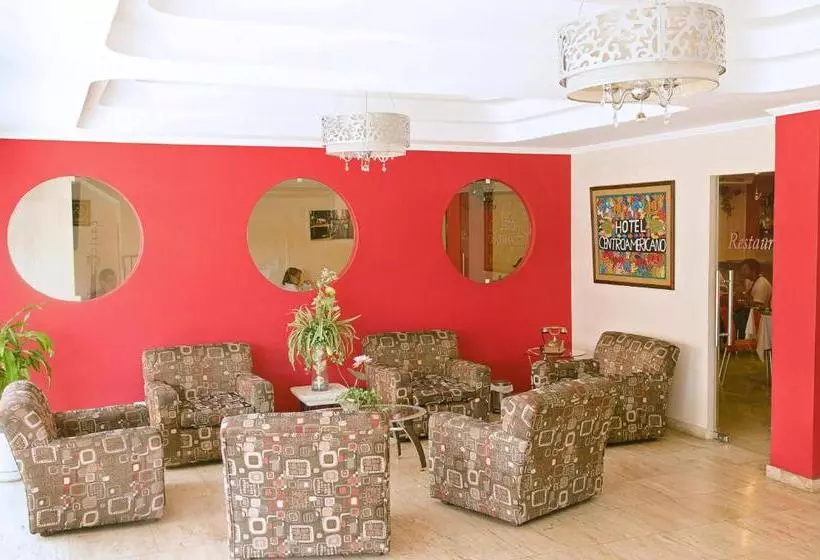 Fotos del hotel Centroamericano:  15