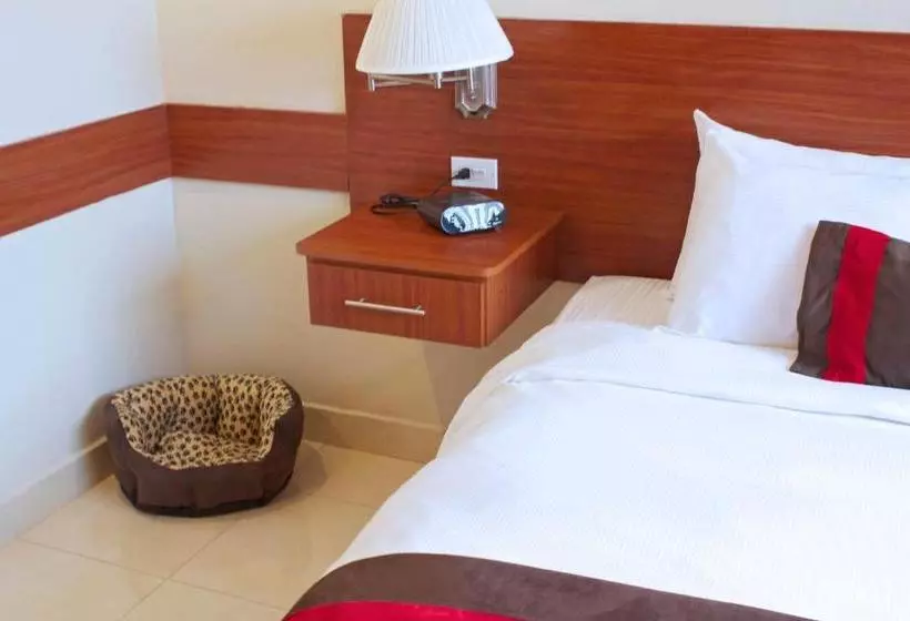 Fotos del hotel Centroamericano:  13