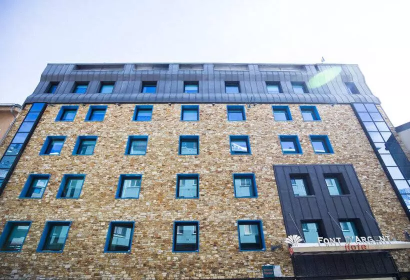 Fotos del hotel Font D'Argent Pas De La Casa:  50