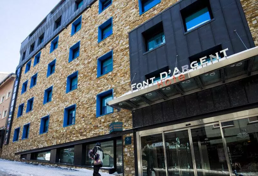 Fotos del hotel Font D'Argent Pas De La Casa:  49