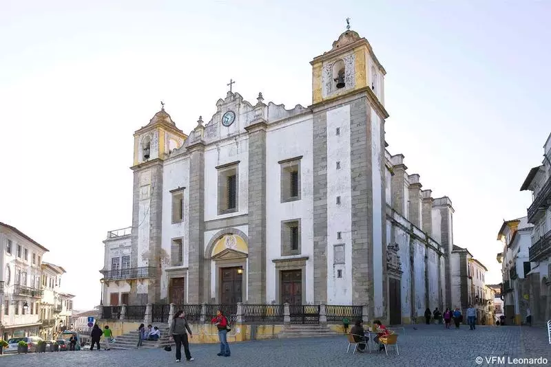 Fotos del hotel Ibis Evora:  7