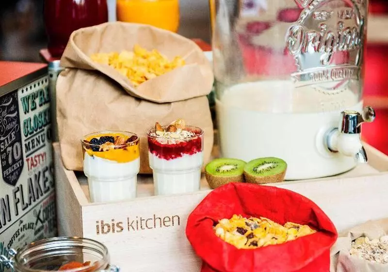 Fotos del hotel Ibis Evora:  21