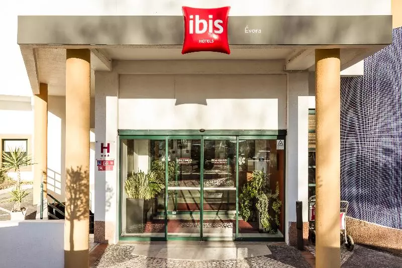 Fotos del hotel Ibis Evora:  25