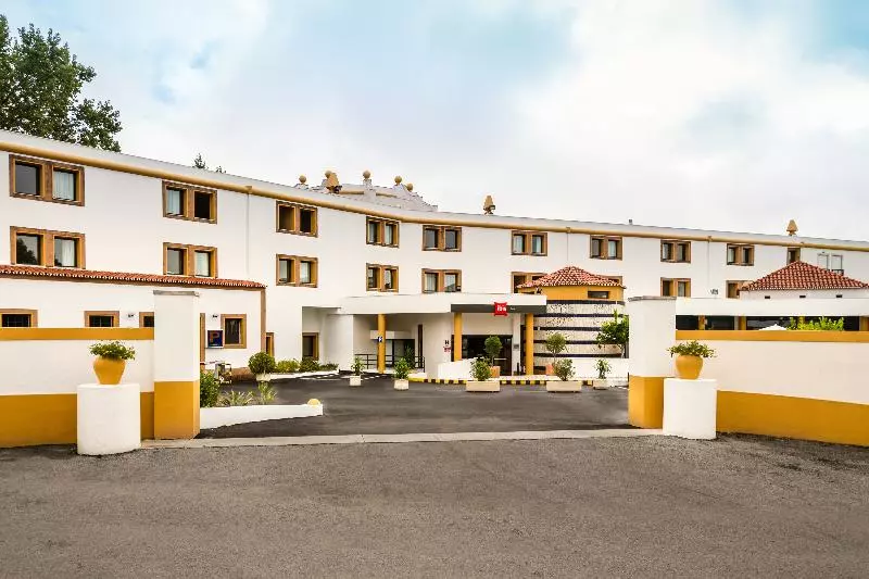 Fotos del hotel Ibis Evora:  20