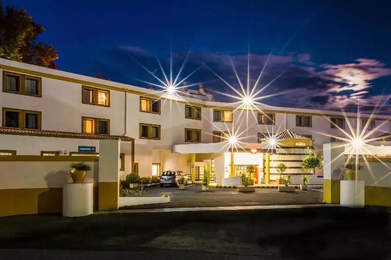 Fotos del hotel Ibis Evora:  15