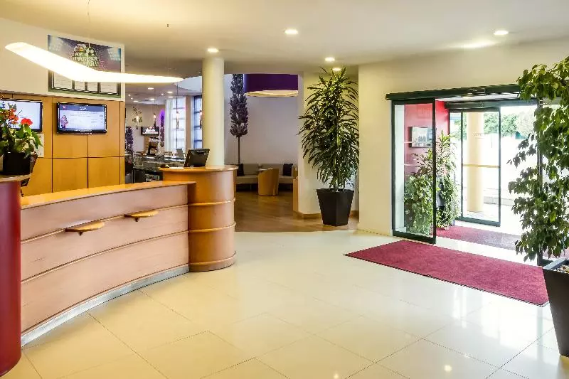 Fotos del hotel Ibis Evora:  3