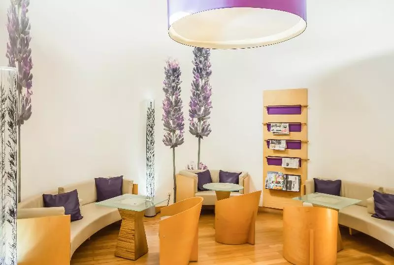 Fotos del hotel Ibis Evora:  9