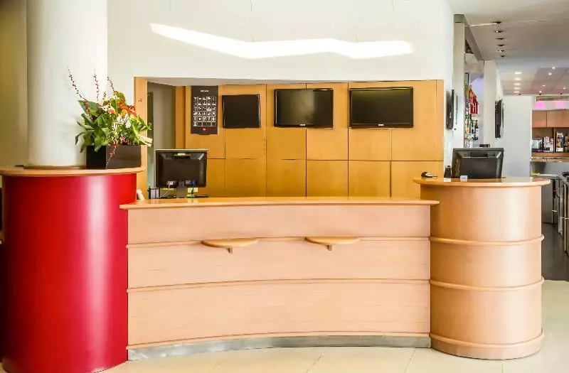 Fotos del hotel Ibis Evora:  10