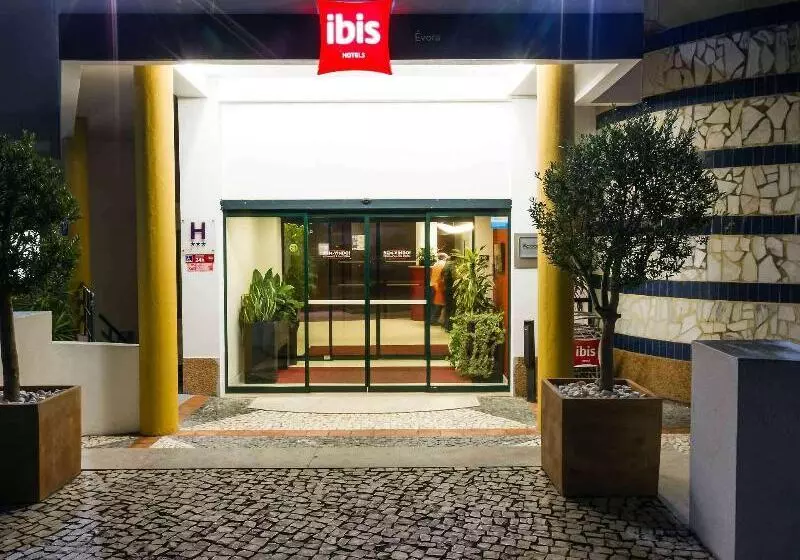 Fotos del hotel Ibis Evora:  23
