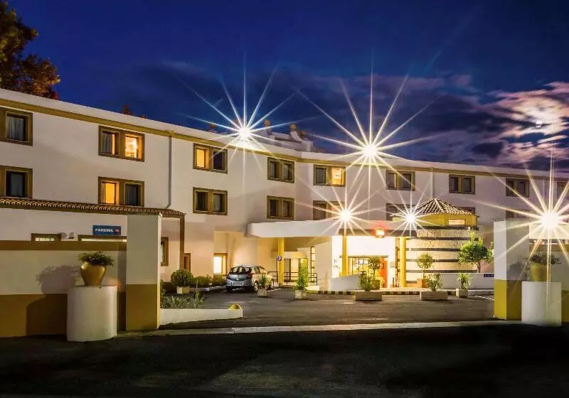 Fotos del hotel Ibis Evora:  8