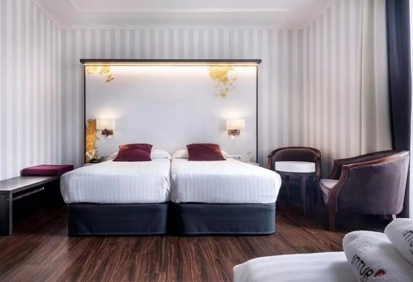 Fotos del hotel Intur Palacio San Martin:  14