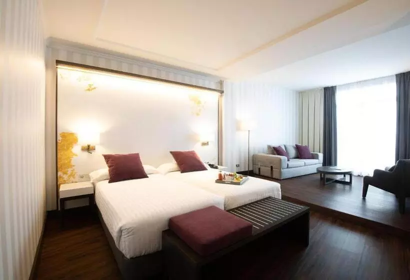 Fotos del hotel Intur Palacio San Martin:  4