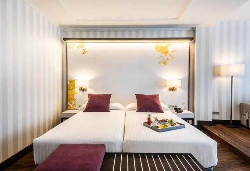 Fotos del hotel Intur Palacio San Martin:  18