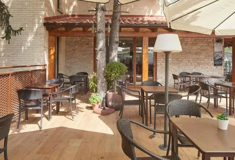 Fotos del hotel Iriguibel Huarte Pamplona:  14