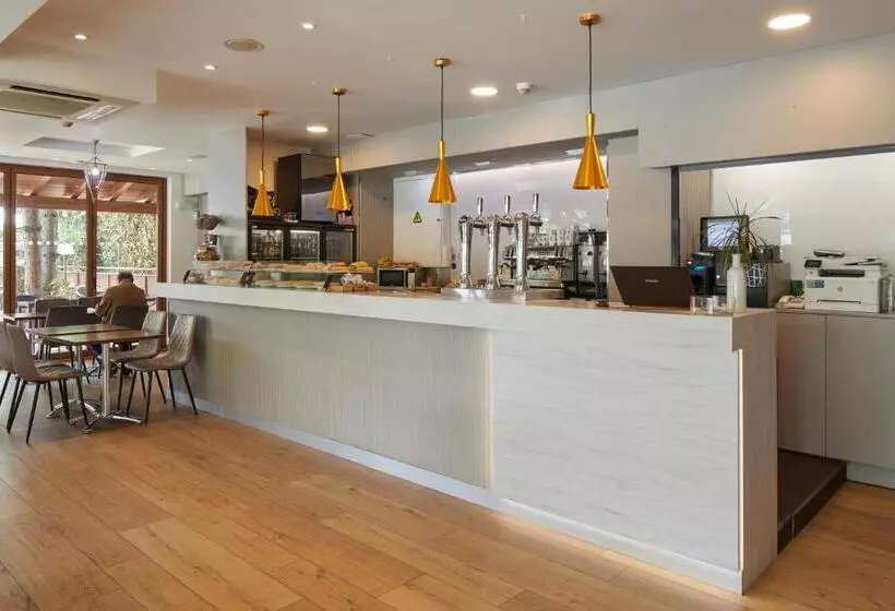 Fotos del hotel Iriguibel Huarte Pamplona:  9