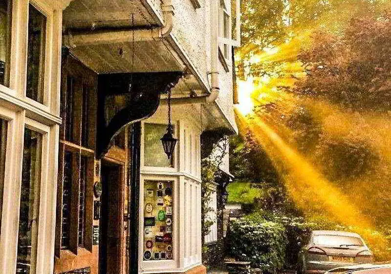 Fotos del hotel Lindeth Howe:  11