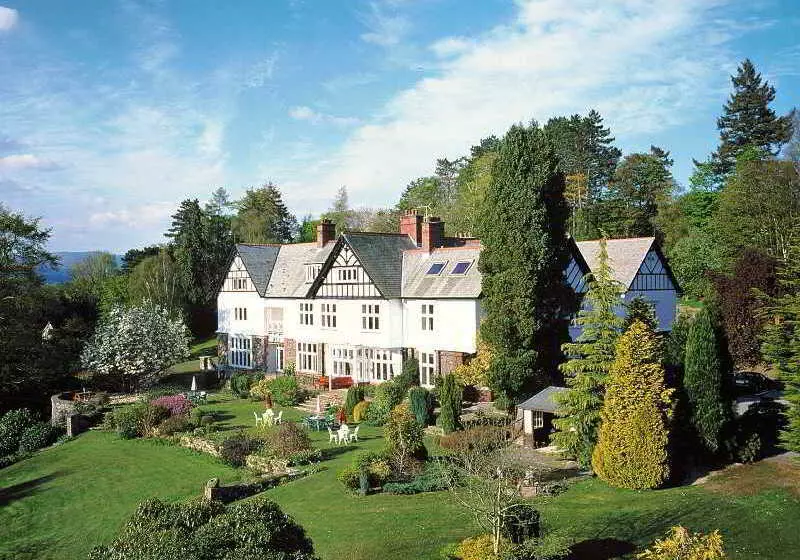 Fotos del hotel Lindeth Howe:  13