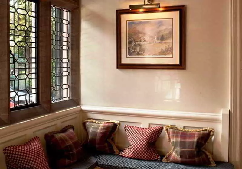 Fotos del hotel Lindeth Howe:  12