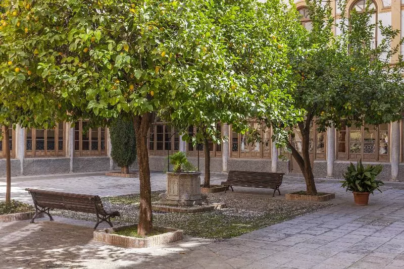 Fotos del hotel Maciá Monasterio De Los Basilios:  10
