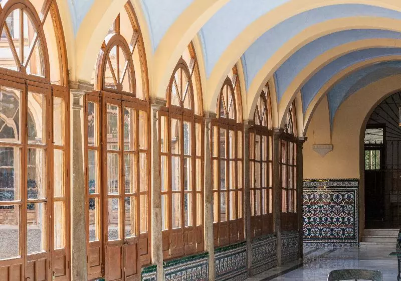 Fotos del hotel Maciá Monasterio De Los Basilios:  5