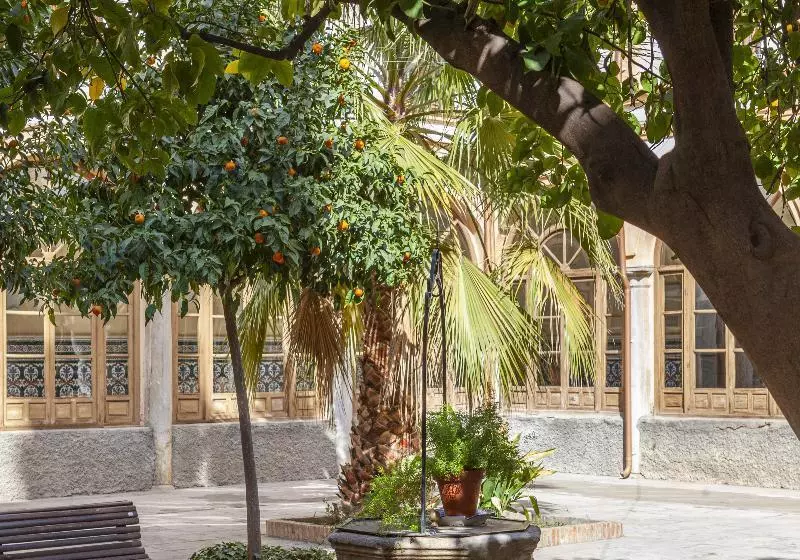 Fotos del hotel Maciá Monasterio De Los Basilios:  14