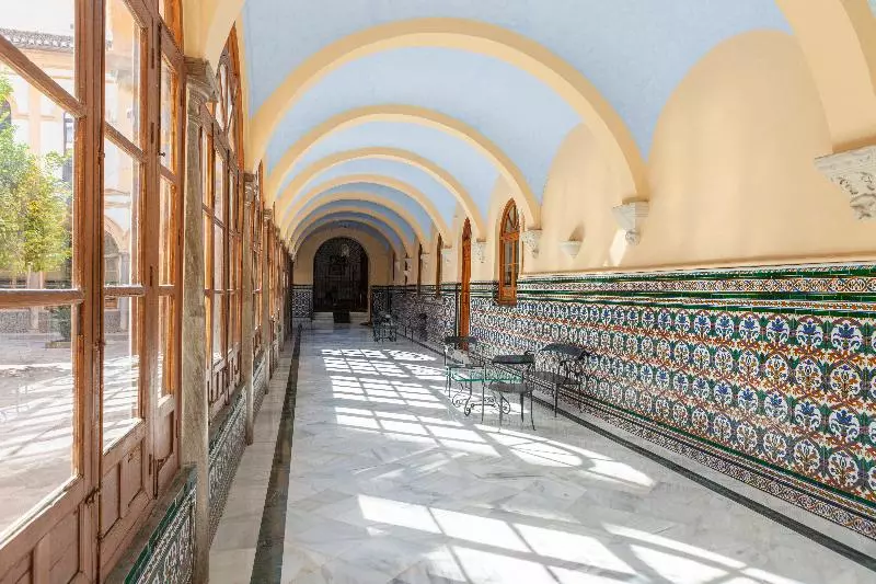 Fotos del hotel Maciá Monasterio De Los Basilios:  11