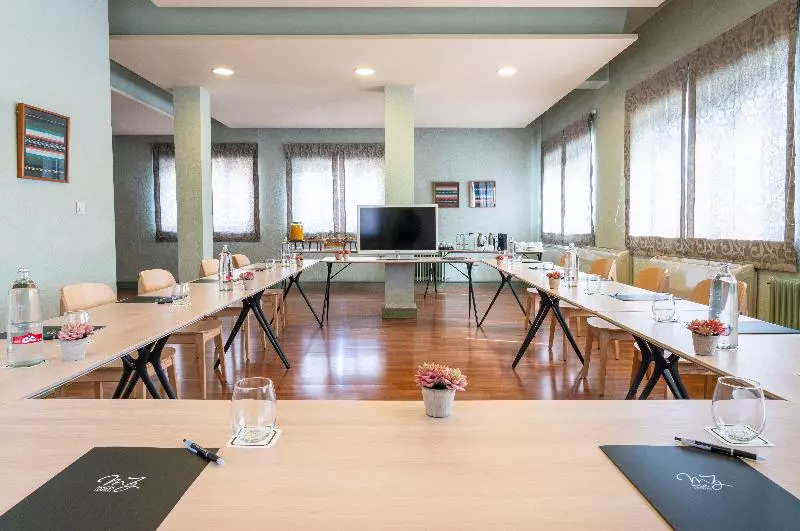 Fotos del hotel Maciá Monasterio De Los Basilios:  4