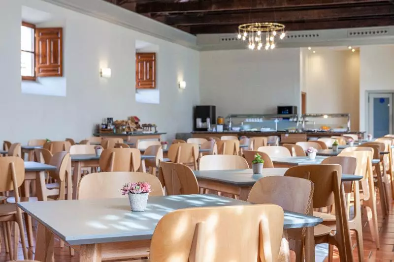 Fotos del hotel Maciá Monasterio De Los Basilios:  3