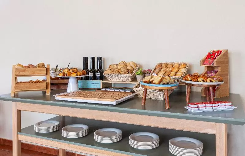 Fotos del hotel Maciá Monasterio De Los Basilios:  6