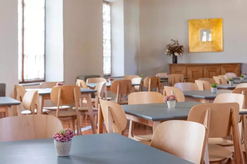 Fotos del hotel Maciá Monasterio De Los Basilios:  15