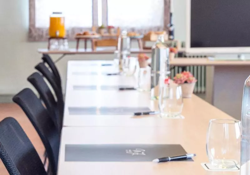 Fotos del hotel Maciá Monasterio De Los Basilios:  9