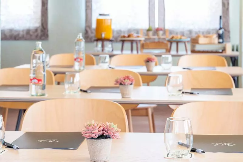 Fotos del hotel Maciá Monasterio De Los Basilios:  8