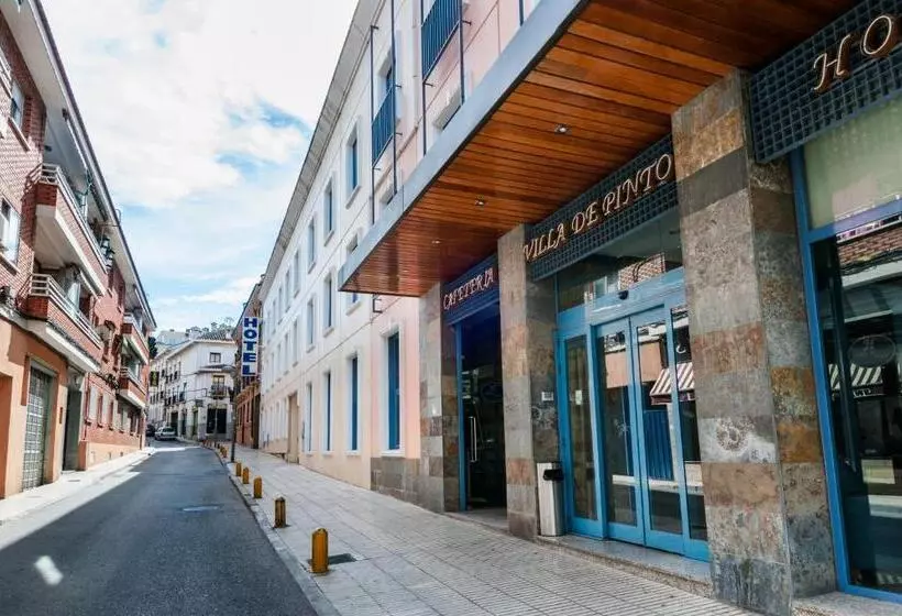 Fotos del hotel Mc Villa De Pinto:  8