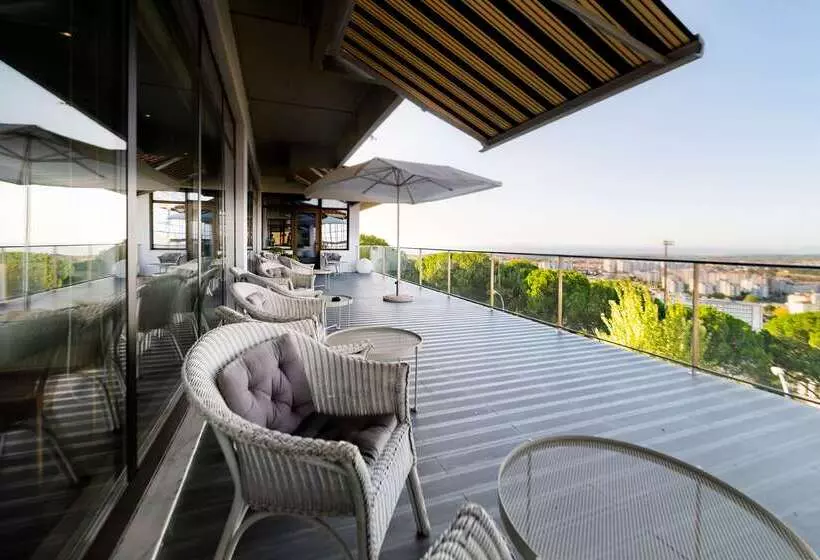 Fotos del hotel Melia Castelo Branco:  19