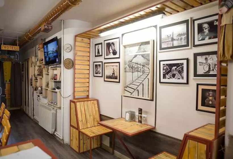 Fotos del hotel Mini:  6