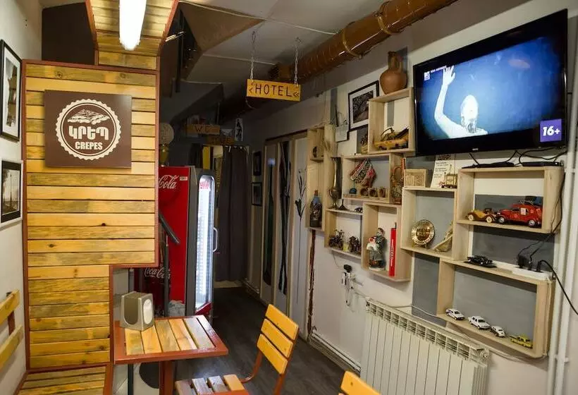 Fotos del hotel Mini:  14