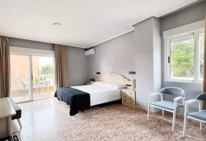 Fotos del hotel Parque Mar:  9