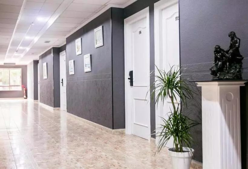 Fotos del hotel Parque Mar:  10